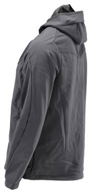 Mascot Customized Softshell jas met capuchon 22102