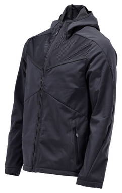 Mascot Customized Softshell jas met capuchon 22102