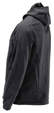 Mascot Customized Softshell jas met capuchon 22102