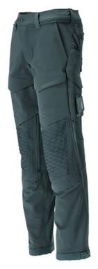 Mascot Customized Broek met kniezakken 22179