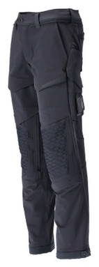 Mascot Customized Broek met kniezakken 22179