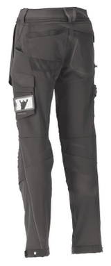 Mascot Customized Broek met kniezakken 22179