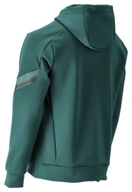 Mascot Customized Fleece capuchontrui 22186