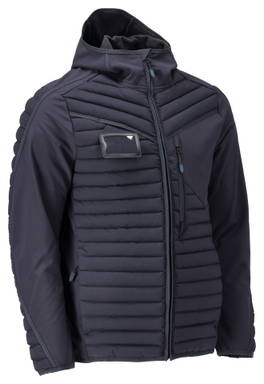 Mascot Customized Jas met capuchon 22215