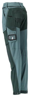 Mascot Customized Broek met kniezakken 22278