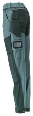 Mascot Customized Broek met kniezakken 22278
