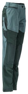 Mascot Customized Broek met kniezakken 22278