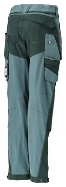 Mascot Customized Broek met kniezakken 22278