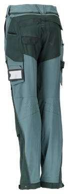 Mascot Customized Broek met kniezakken 22278