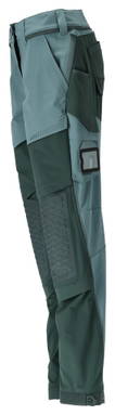 Mascot Customized Broek met kniezakken 22278