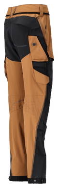 Mascot Customized Broek met kniezakken 22278