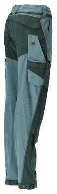 Mascot Customized Broek met kniezakken 22278
