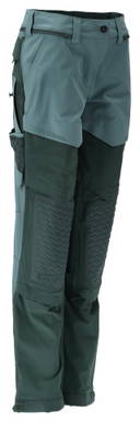 Mascot Customized Broek met kniezakken 22278