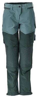 Mascot Customized Broek met kniezakken 22278