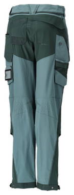 Mascot Customized Broek met kniezakken 22278