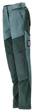 Mascot Customized Broek met kniezakken 22278