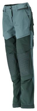 Mascot Customized Broek met kniezakken 22278