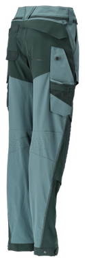 Mascot Customized Broek met kniezakken 22278