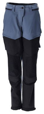 Mascot Customized Broek met kniezakken 22278