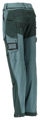 Mascot Customized Broek met kniezakken 22278