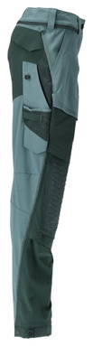 Mascot Customized Broek met kniezakken 22278