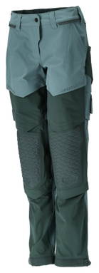 Mascot Customized Broek met kniezakken 22278