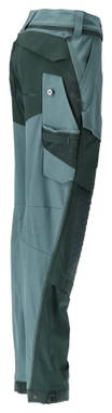 Mascot Customized Broek met kniezakken 22278