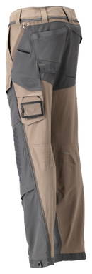 Mascot Customized Broek met kniezakken 22279