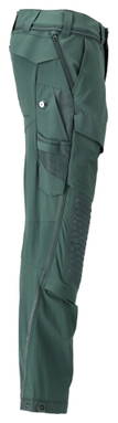 Mascot Customized Broek met kniezakken 22279