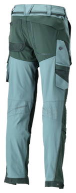 Mascot Customized Broek met kniezakken 22279