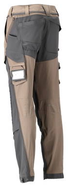Mascot Customized Broek met kniezakken 22279