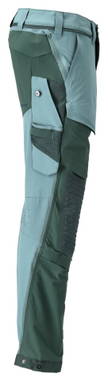 Mascot Customized Broek met kniezakken 22279