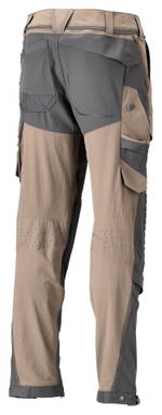 Mascot Customized Broek met kniezakken 22279