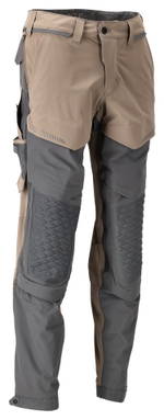 Mascot Customized Broek met kniezakken 22279