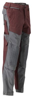 Mascot Customized Broek met kniezakken 22279