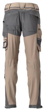 Mascot Customized Broek met kniezakken 22279