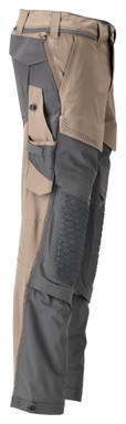 Mascot Customized Broek met kniezakken 22279