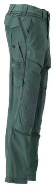 Mascot Customized Broek met kniezakken 22279