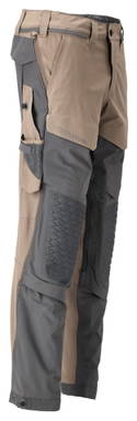 Mascot Customized Broek met kniezakken 22279