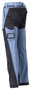 Mascot Customized Broek met kniezakken 22279