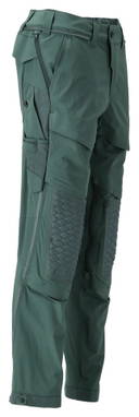 Mascot Customized Broek met kniezakken 22279