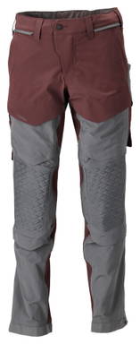 Mascot Customized Broek met kniezakken 22279