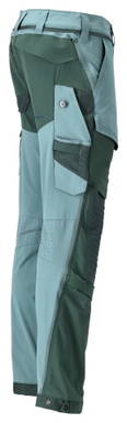 Mascot Customized Broek met kniezakken 22279