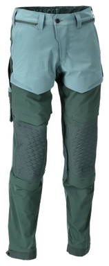 Mascot Customized Broek met kniezakken 22279