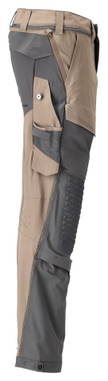 Mascot Customized Broek met kniezakken 22279