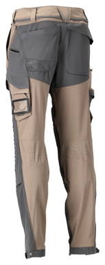 Mascot Customized Broek met kniezakken 22279