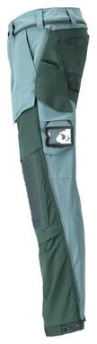 Mascot Customized Broek met kniezakken 22279