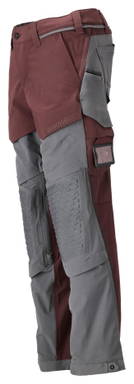 Mascot Customized Broek met kniezakken 22279
