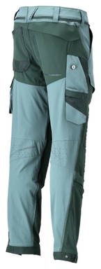 Mascot Customized Broek met kniezakken 22279