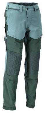 Mascot Customized Broek met kniezakken 22279